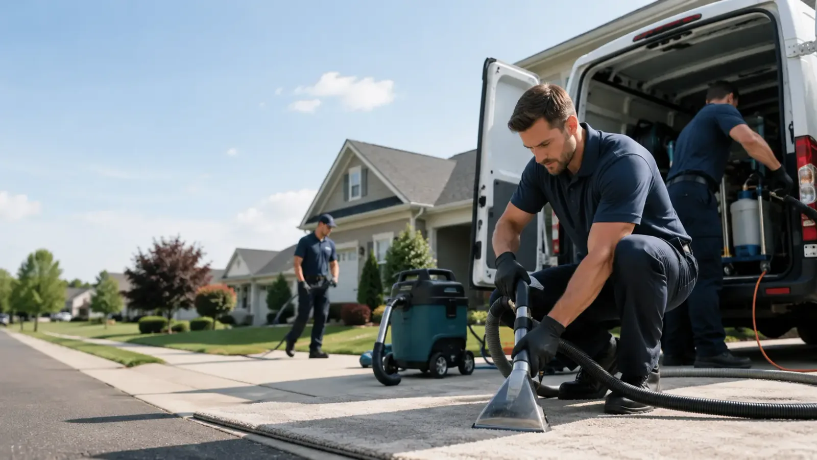Pet Odor Removal service in Websterville, VT